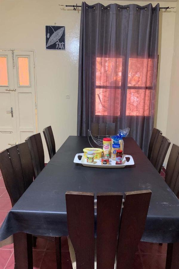 Jolie Maison Nawakszut Zewnętrze zdjęcie